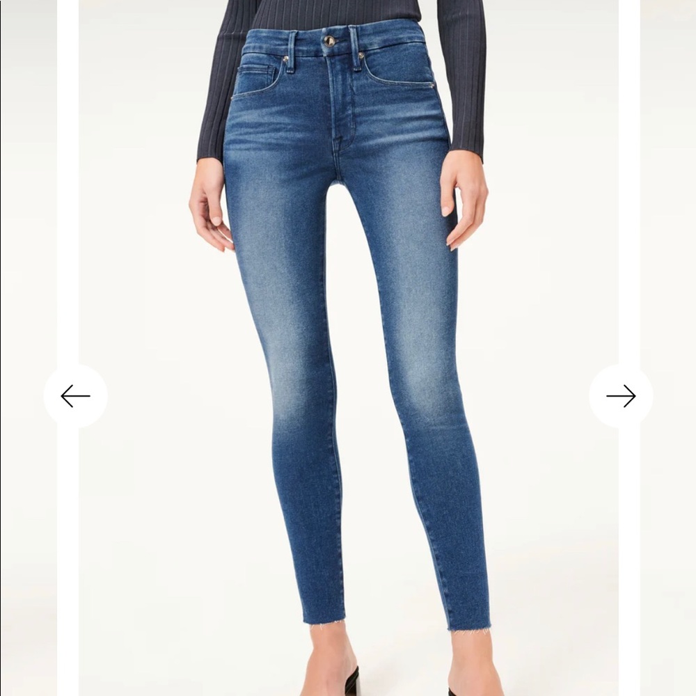 Good American jeans